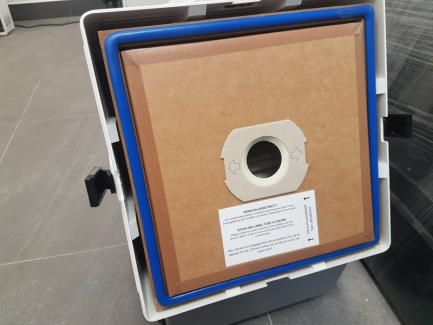 Zdjęcie przedmiotu: Smoke and vapor absorber ULT JUMBO FILTERTROLLEY 2.0