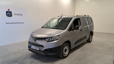Zdjęcie przedmiotu: Toyota ProAce City 1.5 CRD Long Comfort (1000) S&S E6.2 2.4t