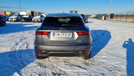 Zdjęcie przedmiotu: Jaguar E-PACE 2.0 i4P AWD R-Dynamic S