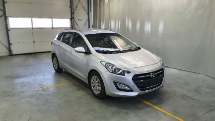 Zdjęcie przedmiotu: Hyundai i30 1.4 CRDi Classic +