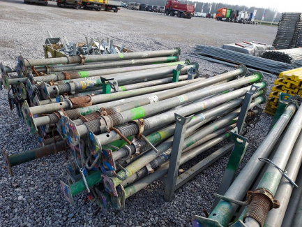 Zdjęcie przedmiotu: Ceiling formwork elements