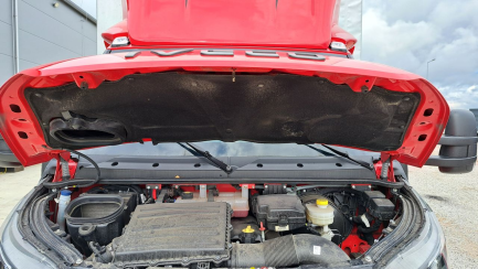 Zdjęcie przedmiotu: IVECO Daily Hi-Matic + JEGGER JG3502