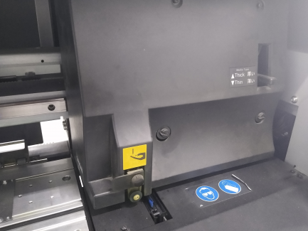 Zdjęcie przedmiotu: Друкарський плотер MIMAKI Jv 33-160