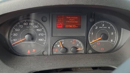 Zdjęcie przedmiotu: Opel Movano Heavy 2.2 Diesel E6.4 3.5t L3H2