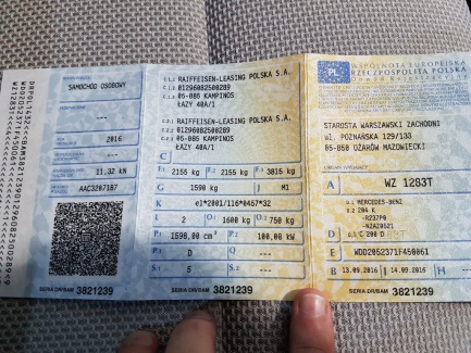 Zdjęcie przedmiotu: Mercedes-benz C200