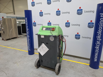 Zdjęcie przedmiotu: Станція обслуговування кондиціонерів BOSCH ACS 611