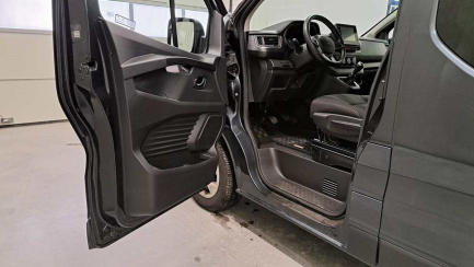 Zdjęcie przedmiotu: Renault Trafic Combi 2.0 dCi E6d 3.1t L2 Equilibre