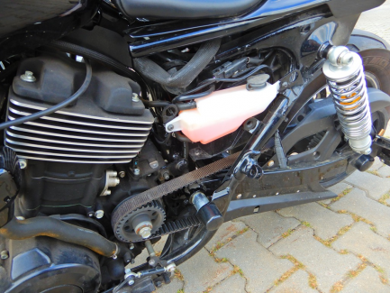 Zdjęcie przedmiotu: Harley Davidson STREET 750