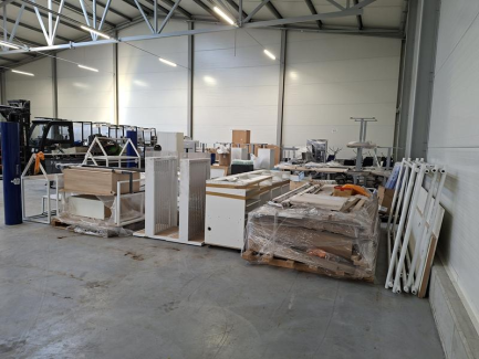 Zdjęcie przedmiotu: Zestaw wyposażenia sklepu