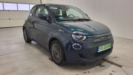Zdjęcie przedmiotu: Fiat 500 23.8kWh Action