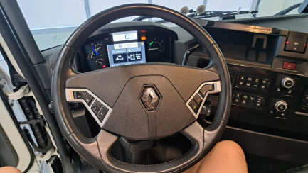 Zdjęcie przedmiotu: Renault T 480 T4x2 High Sleeper Cab E6 19.0t