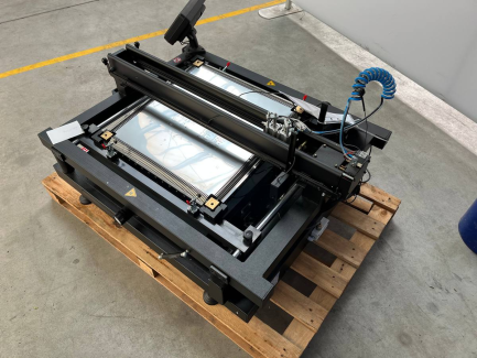 Zdjęcie przedmiotu: TWS SR-2700 stencil printer