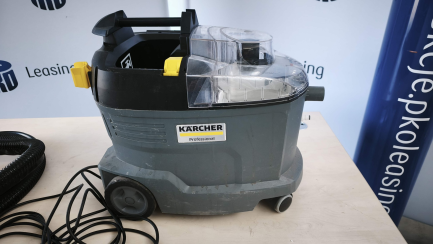 Zdjęcie przedmiotu: Urządzenie ekstrakcyjne KARCHER Professional Puzzi 8/1 1.100-240.0