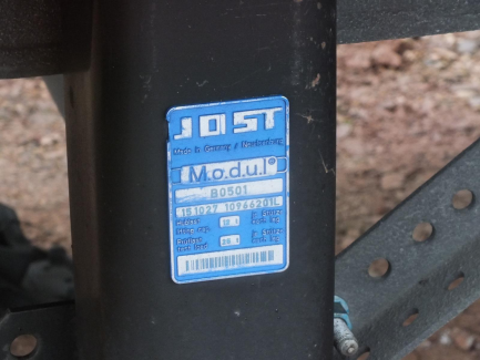 Zdjęcie przedmiotu: SCHMITZ SCB * S3T curtain semi-trailer