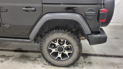 Zdjęcie przedmiotu: Jeep Wrangler Unlimited GME 2.0