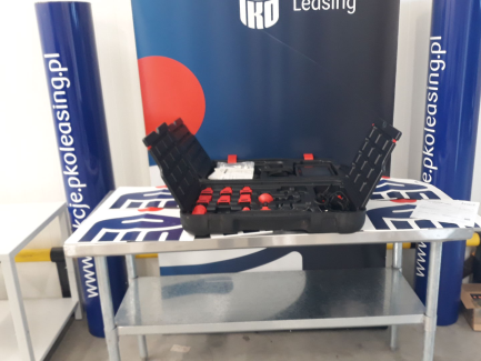 Zdjęcie przedmiotu: Tester diagnostyczny MS906BT AUTEL MAXISYS