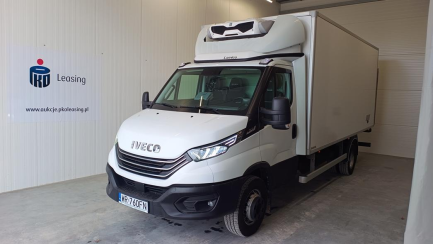 Zdjęcie przedmiotu: Iveco DAILY HI-MATIC E6e 7.2t