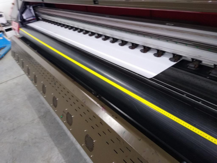 Zdjęcie przedmiotu: WIT-COLOR Ultra Star 3302 solvent plotter