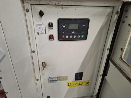 Zdjęcie przedmiotu: Agregat prądotw&oacute;rczy PEP 105-KF/Y-2