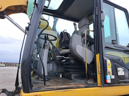 Zdjęcie przedmiotu: Koparka kołowa CATERPILLAR M313D