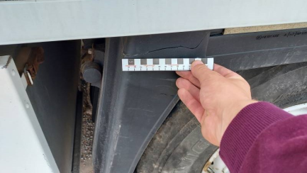 Zdjęcie przedmiotu: KRONE SD Chłodnia