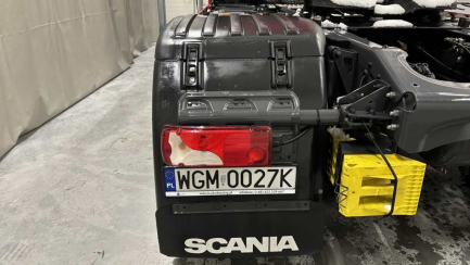 Zdjęcie przedmiotu: SCANIA S460 Super E6 18.0t