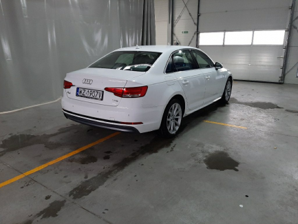 Zdjęcie przedmiotu: Audi A4 1.4 TFSI S tronic