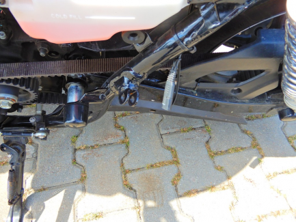 Zdjęcie przedmiotu: Harley Davidson STREET 750