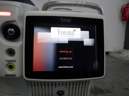 Zdjęcie przedmiotu: Laser Fotona SP SPECTRO M021-4AF/3