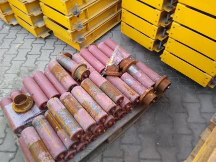 Zdjęcie przedmiotu: Roller track modules L-2000 (216 pcs.)