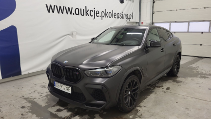 Zdjęcie przedmiotu: BMW X6 M Competition