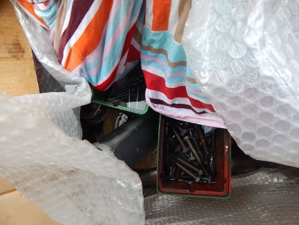 Zdjęcie przedmiotu: Ciągnik rolniczy CLAAS XERION 3800 TRAC VC