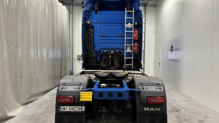 Zdjęcie przedmiotu: MAN TGX E6 18.0t LLS-U(XLX)
