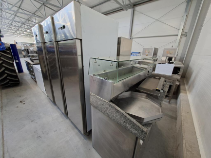 Zdjęcie przedmiotu: Комплект обладнання для громадського харчування