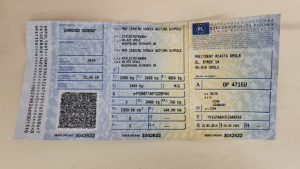 Zdjęcie przedmiotu: Volvo XC60 D4 SCR AWD Inscription aut