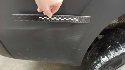 Zdjęcie przedmiotu: Fiat Ducato 33 2.2 M-jet L3H2 E6.4 3.3t Oświadczenie o utracie DR