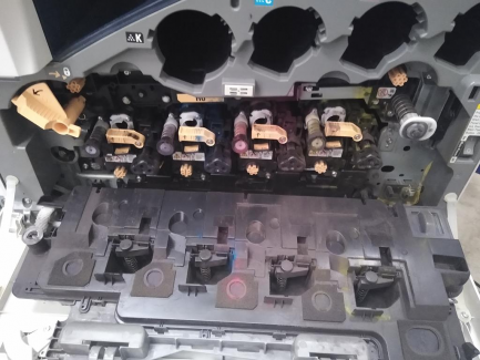 Zdjęcie przedmiotu: XEROX VersaLink C7025 Multifunction Printer