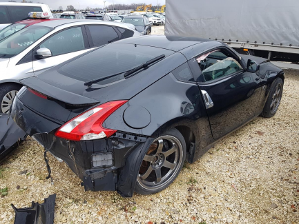 Zdjęcie przedmiotu: Nissan 370Z