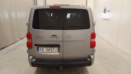 Zdjęcie przedmiotu: Opel Vivaro Long 2.0 CDTI E6d 3.0t Oświadczenie o utracie DR