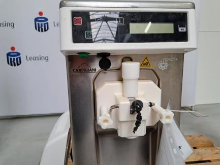 Zdjęcie przedmiotu: CARPIGAIANI 161 T G-SP ice cream machine