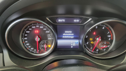 Zdjęcie przedmiotu: Mercedes-benz Cla 200 7G-DCT Urban