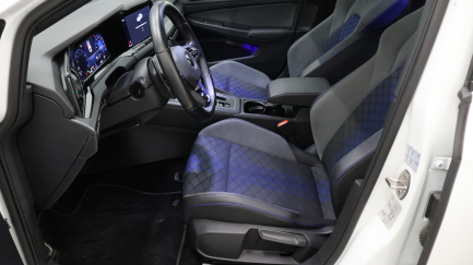 Zdjęcie przedmiotu: Volkswagen Golf VIII 2.0 TSI R 4MOTION DSG