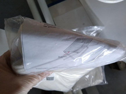 Zdjęcie przedmiotu: Whole body hyperthermia apparatus Von Ardenne Iratherm 1000