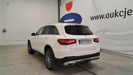 Zdjęcie przedmiotu: Mercedes-benz GLC 220 d 4Matic Oświadczenie o utracie DR