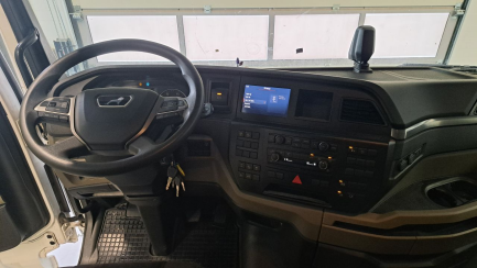 Zdjęcie przedmiotu: MAN TGX E6 28.0t BL-SA(GX)