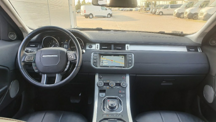 Zdjęcie przedmiotu: Range Rover Evoque 15-19 2.0TD4 SE aut