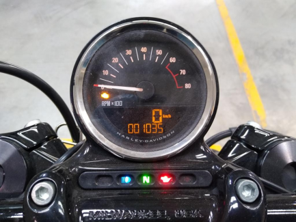 Zdjęcie przedmiotu: Harley Davidson Sportster Roadster