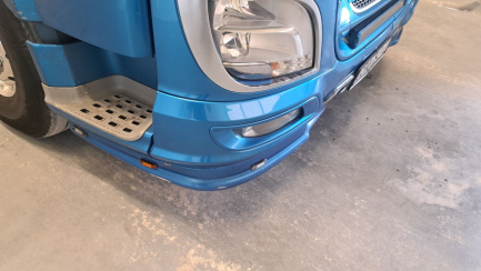Zdjęcie przedmiotu: DAF XF 530 FT Space Cab E6 18.0t