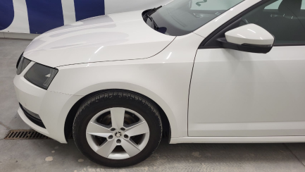 Zdjęcie przedmiotu: Skoda Octavia 1.6 TDI-CR 85kW