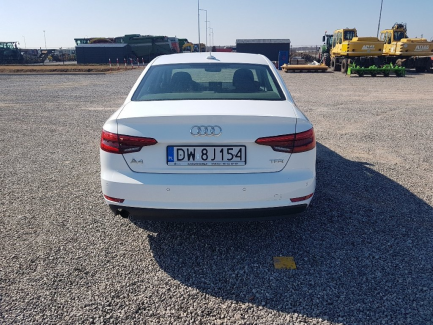 Zdjęcie przedmiotu: Audi A4 1.4 TFSI S tronic